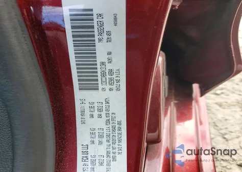 2016 Chrysler 200 Limited from USA, damaged, VIN 1C3CCCAB8GN131300